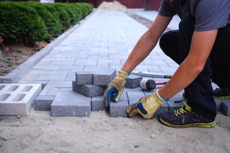 Contact About Pavers Installation