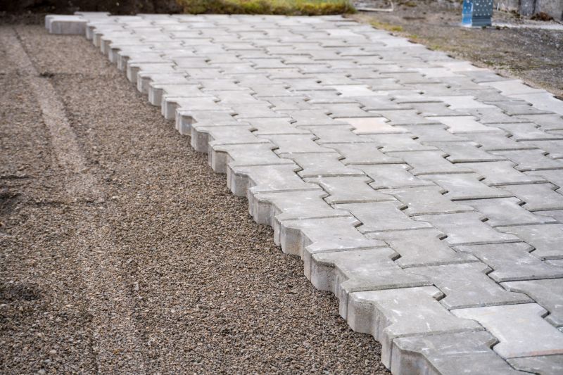 Driveway Pavers Installation in Sacramento, CA