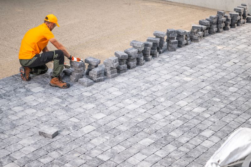 Concrete Paver Options
