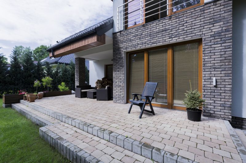 Elegant Brick Pavers