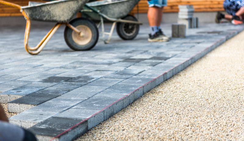 Skilled Paver Contractors