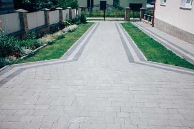 Pavers for Driveways!