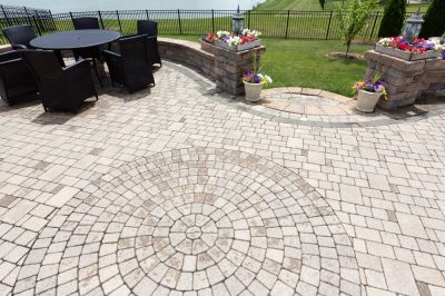 Pavers for Patios!