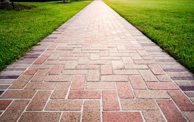 Pavers for Walkways!